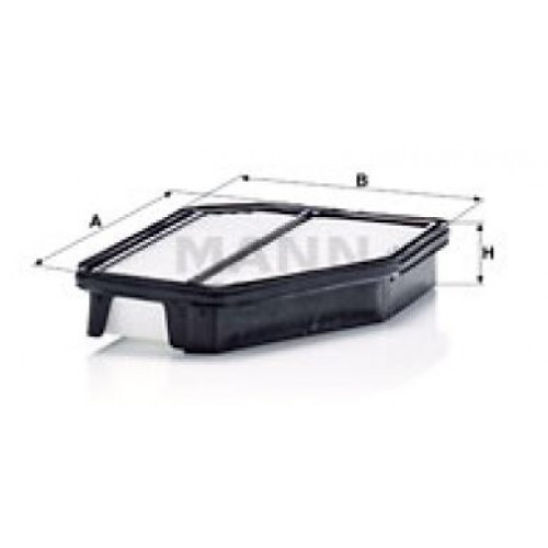 Air Filter Mann C25028 Air Filter Mann C25028