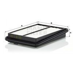 Air Filter RENAULT Mann C26089 Air Filter RENAULT Mann C26089