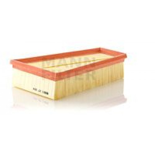 Air Filter MERCEDES-BENZ Mann C27004