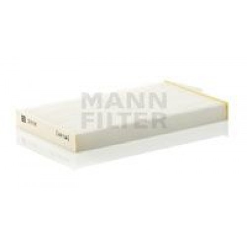 Cabin Filter NISSAN Mann CU15001 Cabin Filter NISSAN Mann CU15001