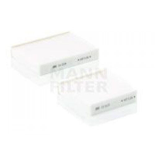 Cabin Filter PEUGEOT Mann CU210002 Cabin Filter PEUGEOT Mann CU210002