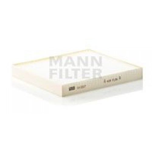 Cabin Filter FIAT Mann CU2227 Cabin Filter FIAT Mann CU2227