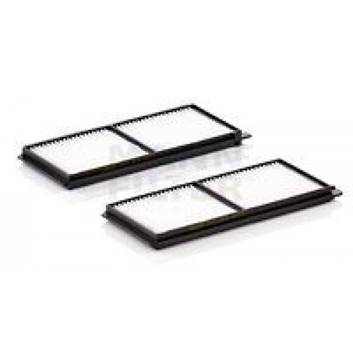 Cabin Filter Mann CU230012 Cabin Filter Mann CU230012