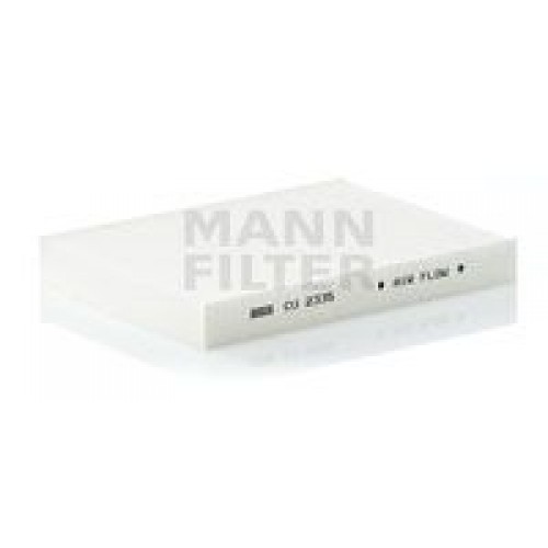 Cabin Filter LANCIA Mann CU2335