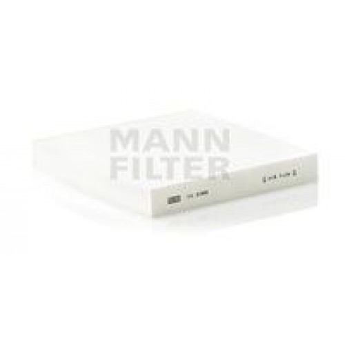 Cabin Filter HONDA Mann CU2358 Cabin Filter HONDA Mann CU2358
