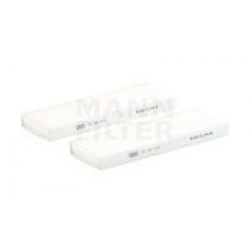 Cabin Filter PEUGEOT Mann CU240122 Cabin Filter PEUGEOT Mann CU240122