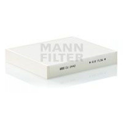Cabin Filter OPEL Mann CU2442 Cabin Filter OPEL Mann CU2442