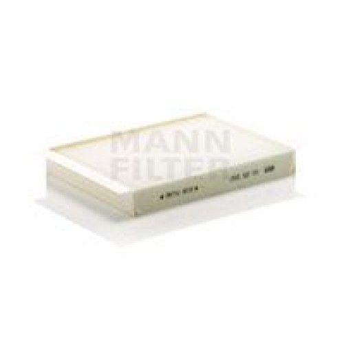 Cabin Filter MERCEDES-BENZ Mann CU25002 Cabin Filter MERCEDES-BENZ Mann CU25002