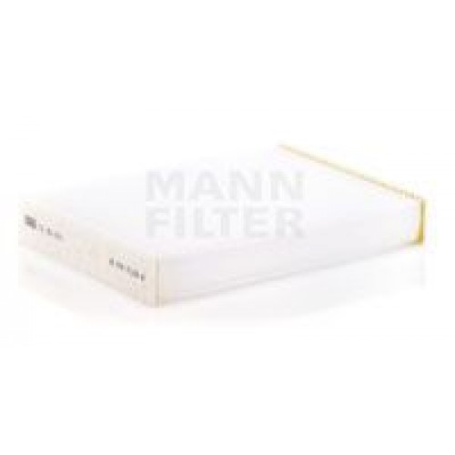 Cabin Filter RENAULT Mann CU25012