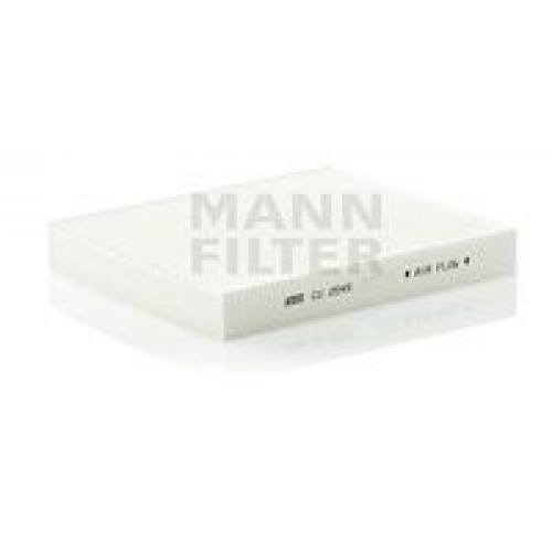 Cabin Filter VOLKSWAGEN Mann CU2545 Cabin Filter VOLKSWAGEN Mann CU2545