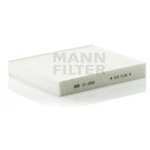 Cabin Filter FORD Mann CU2559 Cabin Filter FORD Mann CU2559