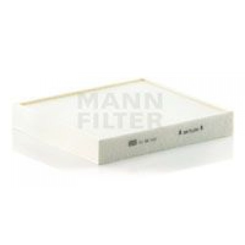 Cabin Filter SKODA Mann CU26010 Cabin Filter SKODA Mann CU26010