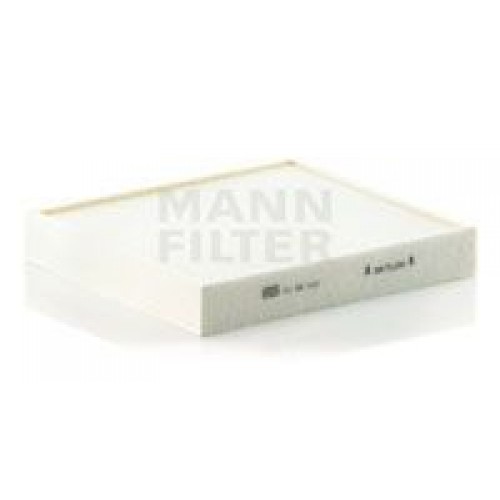 Cabin Filter SKODA Mann CU26010