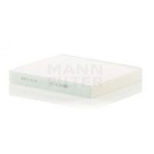 Cabin Filter VOLKSWAGEN Mann CU26021 Cabin Filter VOLKSWAGEN Mann CU26021