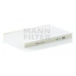 Cabin Filter FIAT Mann CU2629 Cabin Filter FIAT Mann CU2629