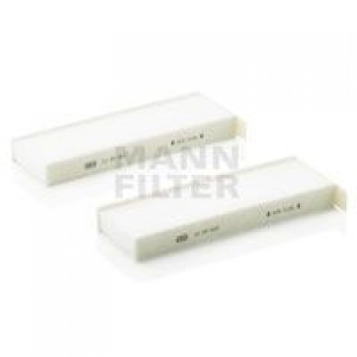 Cabin Filter CITROEN Mann CU290032 Cabin Filter CITROEN Mann CU290032