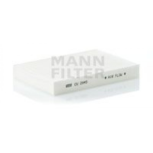 Cabin Filter RENAULT Mann CU2945 Cabin Filter RENAULT Mann CU2945