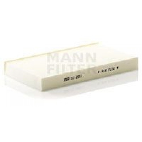 Cabin Filter FIAT Mann CU2951 Cabin Filter FIAT Mann CU2951