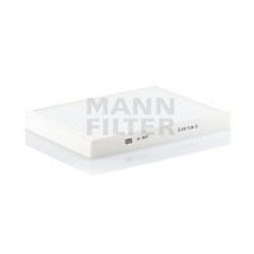 Cabin Filter AUDI Mann CU3037
