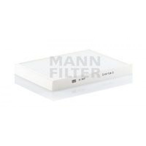 Cabin Filter AUDI Mann CU3037 Cabin Filter AUDI Mann CU3037