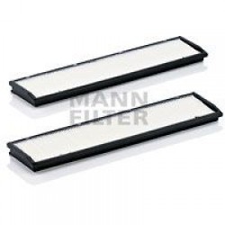 Cabin Filter MERCEDES-BENZ Mann CU38222