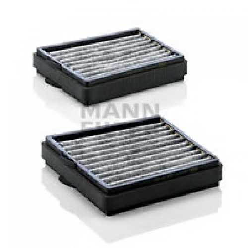 Cabin Filter MERCEDES-BENZ Mann CUK200002 Cabin Filter MERCEDES-BENZ Mann CUK200002