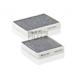 Cabin Filter PEUGEOT Mann CUK210002