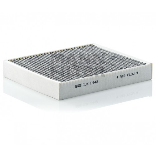 Cabin Filter OPEL Mann CUK2442 Cabin Filter OPEL Mann CUK2442