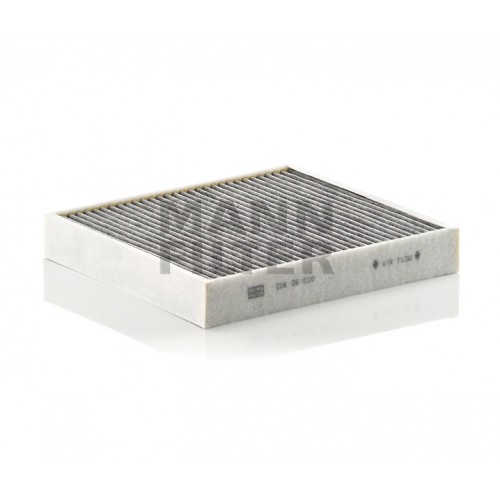 Cabin Filter SKODA Mann CUK26010 Cabin Filter SKODA Mann CUK26010