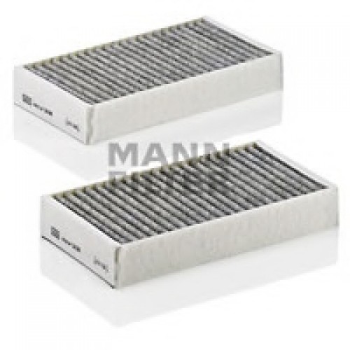 Cabin Filter MERCEDES-BENZ Mann CUK26462 Cabin Filter MERCEDES-BENZ Mann CUK26462