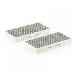 Cabin Filter RENAULT Mann CUK27232