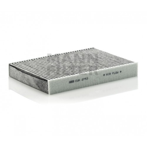 Cabin Filter PEUGEOT Mann CUK2743 Cabin Filter PEUGEOT Mann CUK2743