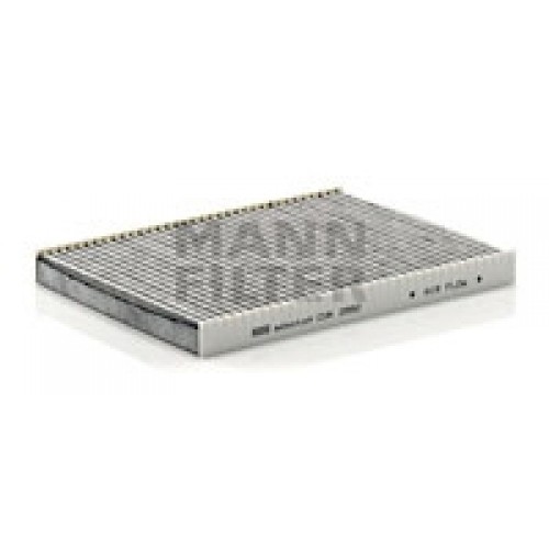 Cabin Filter VOLKSWAGEN Mann CUK2882 Cabin Filter VOLKSWAGEN Mann CUK2882