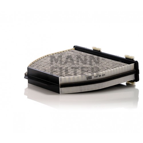 Cabin Filter MERCEDES-BENZ Mann CUK29005 Cabin Filter MERCEDES-BENZ Mann CUK29005