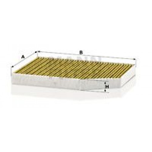 Cabin Filter BMW Mann FP30007 Cabin Filter BMW Mann FP30007