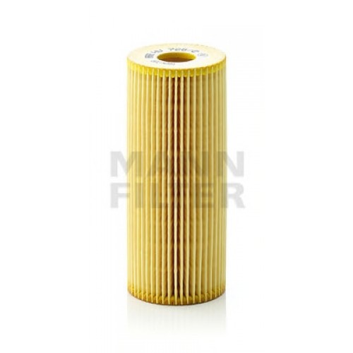 Oil Filter VOLKSWAGEN Mann HU726/2X