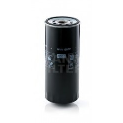 Oil Filter  Mann W11102/37 Oil Filter  Mann W11102/37