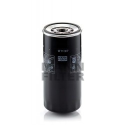 Oil Filter IVECO Mann W1170/7 Oil Filter IVECO Mann W1170/7
