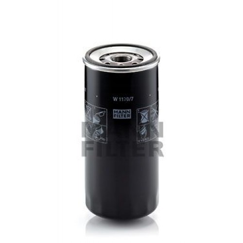 Oil Filter IVECO Mann W1170/7