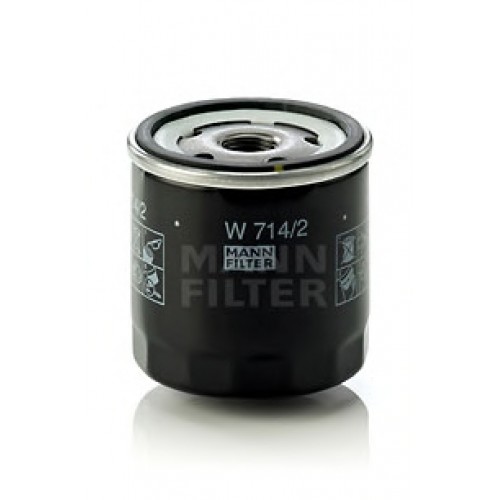 Oil Filter FIAT Mann W714/2
