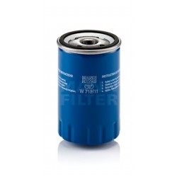 Oil Filter PEUGEOT Mann W719/11 Oil Filter PEUGEOT Mann W719/11