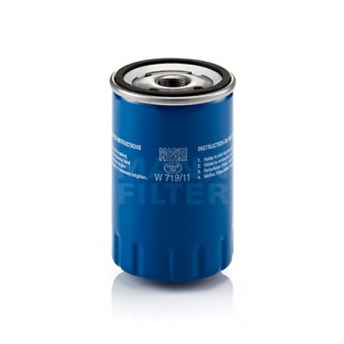 Oil Filter PEUGEOT Mann W719/11