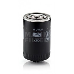Oil Filter VOLKSWAGEN Mann W940/25 Oil Filter VOLKSWAGEN Mann W940/25