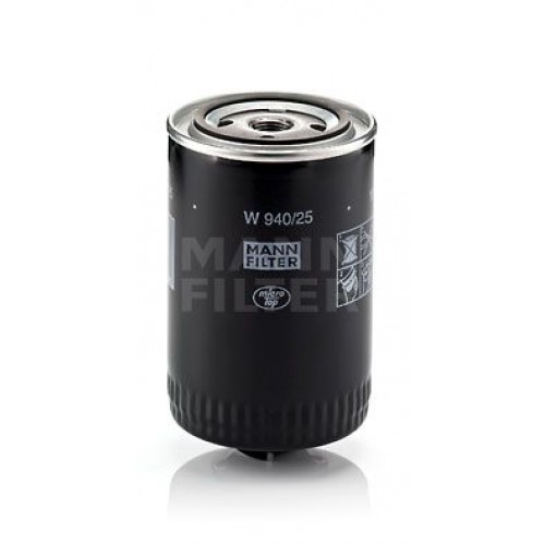 Oil Filter VOLKSWAGEN Mann W940/25