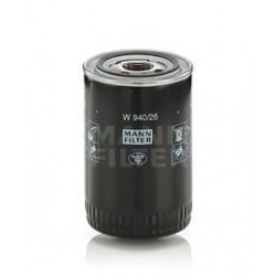 Oil Filter LAND ROVER Mann W940/26 Oil Filter LAND ROVER Mann W940/26