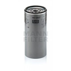 Fuel Filter MERCEDES-BENZ Mann WK1080/7X