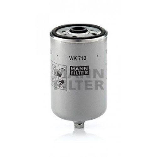 Fuel Filter VOLVO Mann WK713