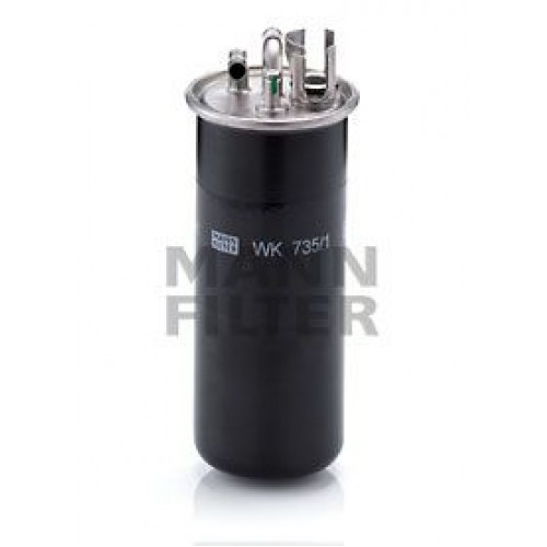Fuel Filter AUDI Mann WK735/1