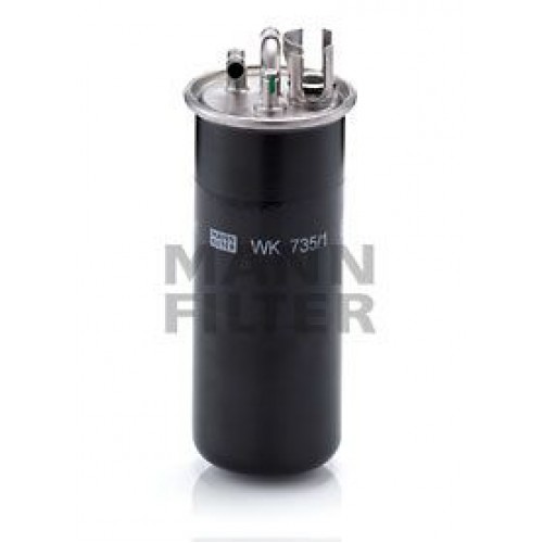 Fuel Filter AUDI Mann WK735/1 Fuel Filter AUDI Mann WK735/1