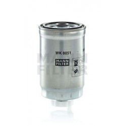 Fuel Filter JEEP Mann WK8051